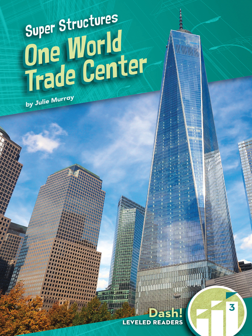Julie Murray创作的One World Trade Center作品的详细信息 - 可供借阅